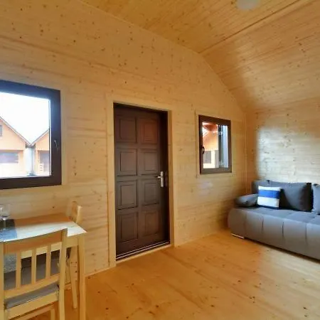 Korsarz Holiday home Gaski (Koszalin)