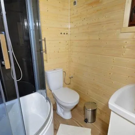 Korsarz Holiday home Gaski (Koszalin)