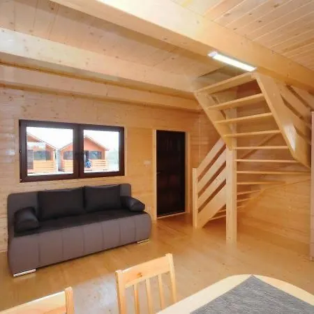 Semesterbostad Korsarz *