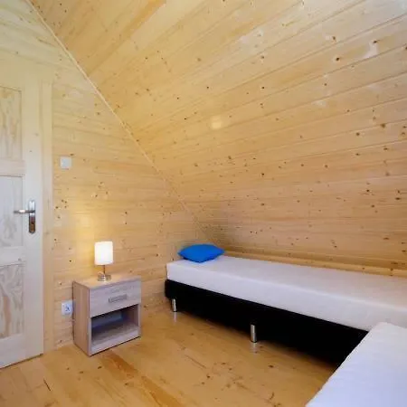 Korsarz Semesterbostad Gąski