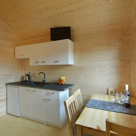 Korsarz Holiday home Gaski (Koszalin)
