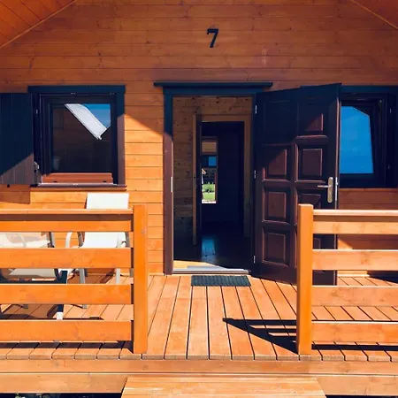 Korsarz Holiday home Gaski (Koszalin)