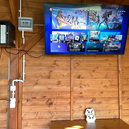 Semesterbostad Korsarz Gąski