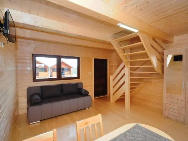 Semesterbostad Korsarz *