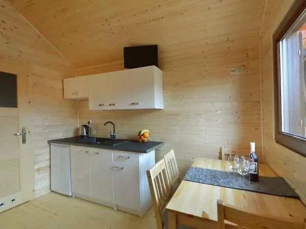 Korsarz Semesterbostad Gąski