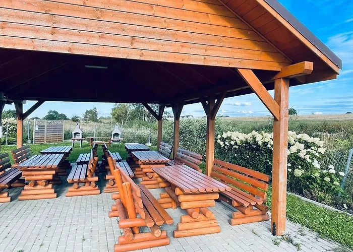 Semesterbostad Korsarz *