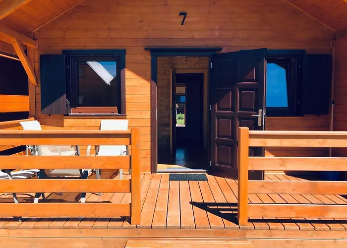 Korsarz 펜션 Gąski