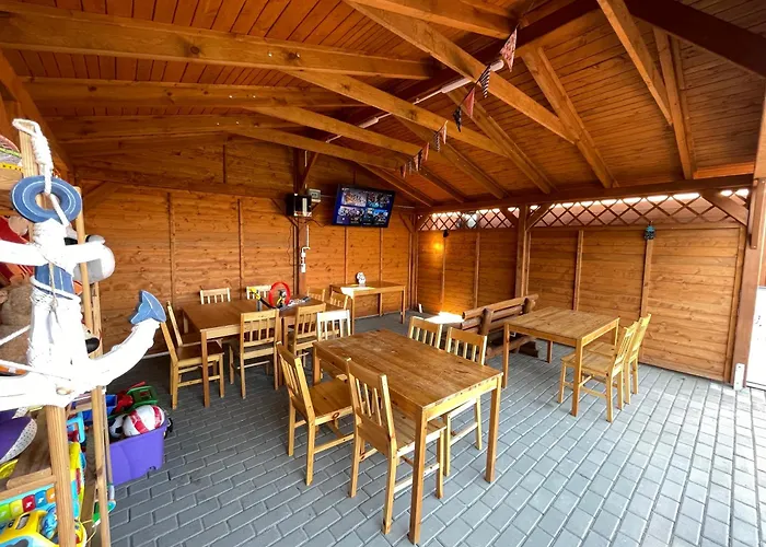 Korsarz Semesterbostad *