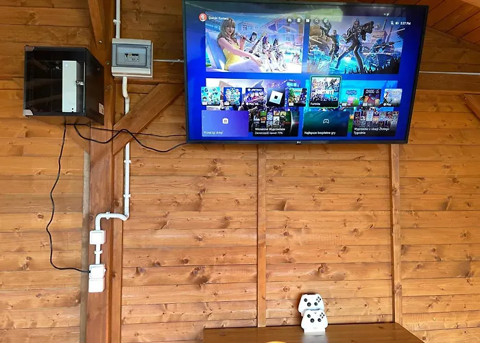 펜션 Korsarz Gąski